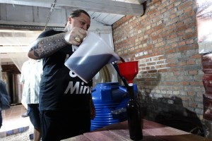 В гостях у винороба Дона Алехандро, власника виноробні Don Alejandro Winery